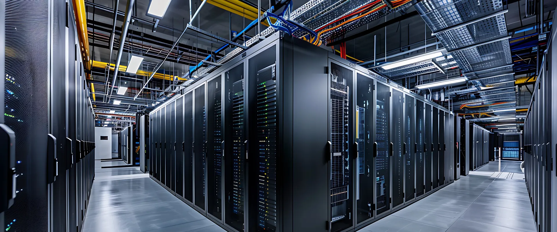 Klimatyzacja do ogrzewania w domu w zimowej aranżacji za oknem