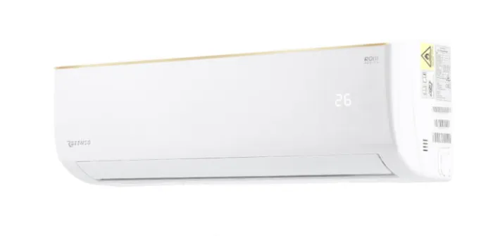 Biały klimatyzator Rotenso Roni X