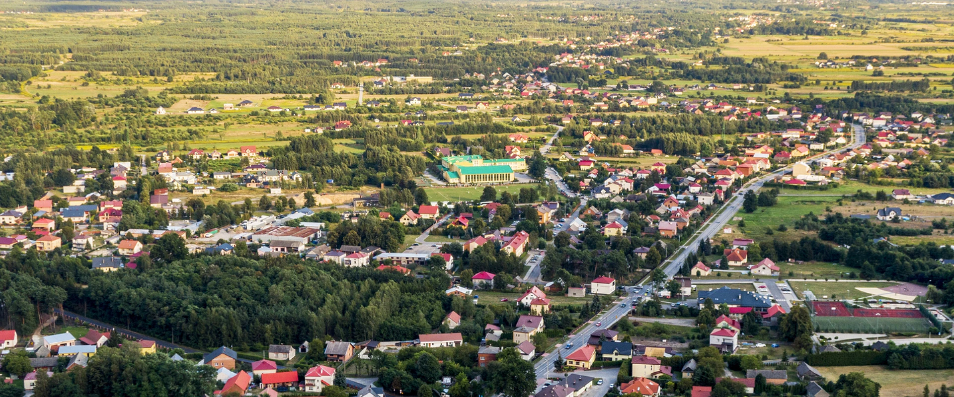 Klimatyzacja Pysznica - montaż klimatyzatorów ściennych na terenie Pysznicy i okolicy