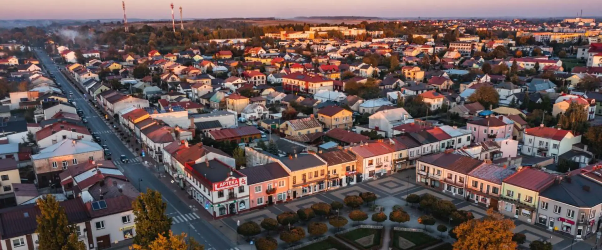 Klimatyzacja Janów Lubelski - montaż, sprzedaż klimatyzacji ściennej na terenie miasta Janów Lubelski