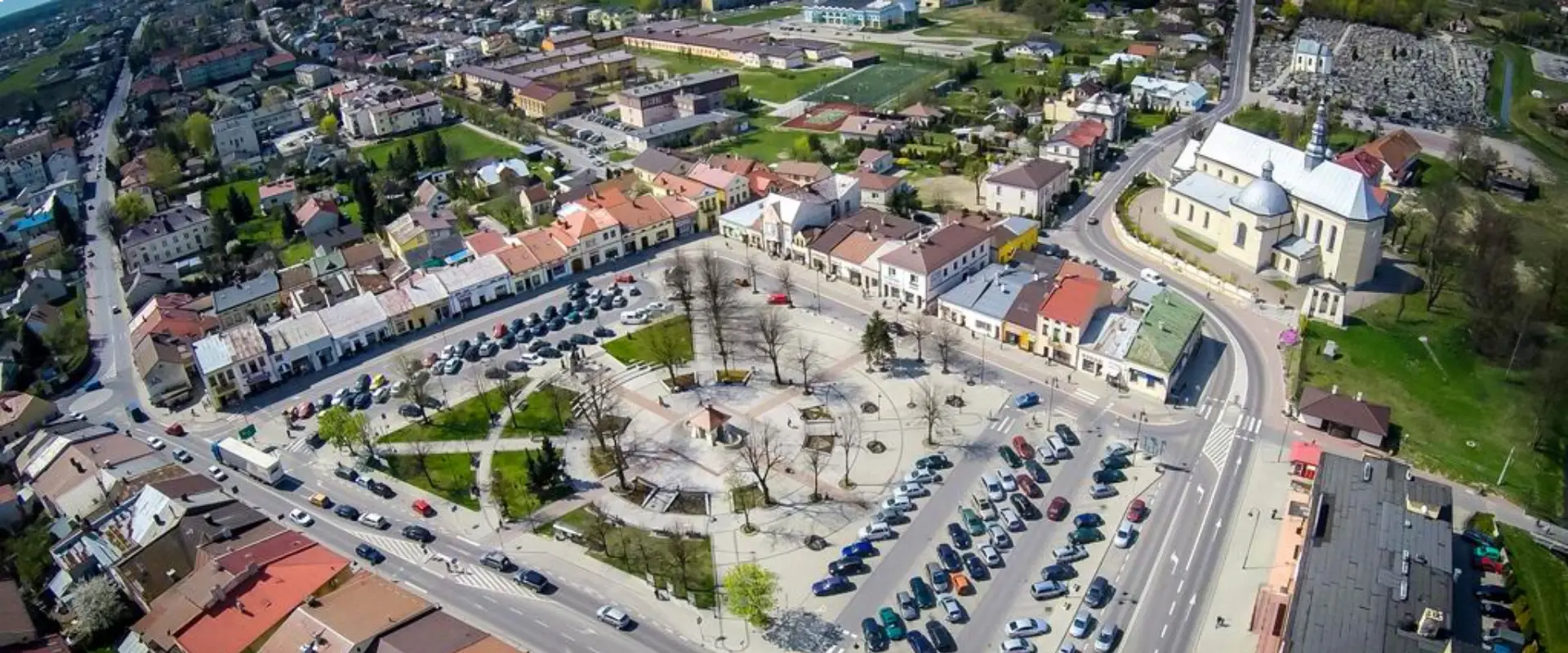 Klimatyzacja Kolbuszowa - montaż, sprzedaż klimatyzacji ściennej na terenie miasta Kolbuszowa