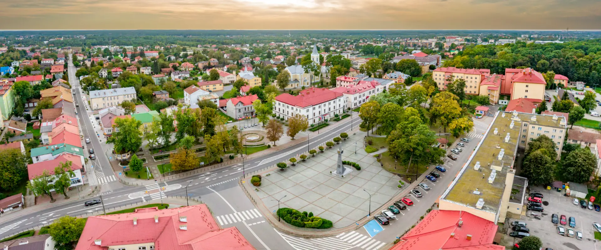 Klimatyzacja Nisko - montaż, sprzedaż klimatyzacji ściennej na terenie miasta Nisko