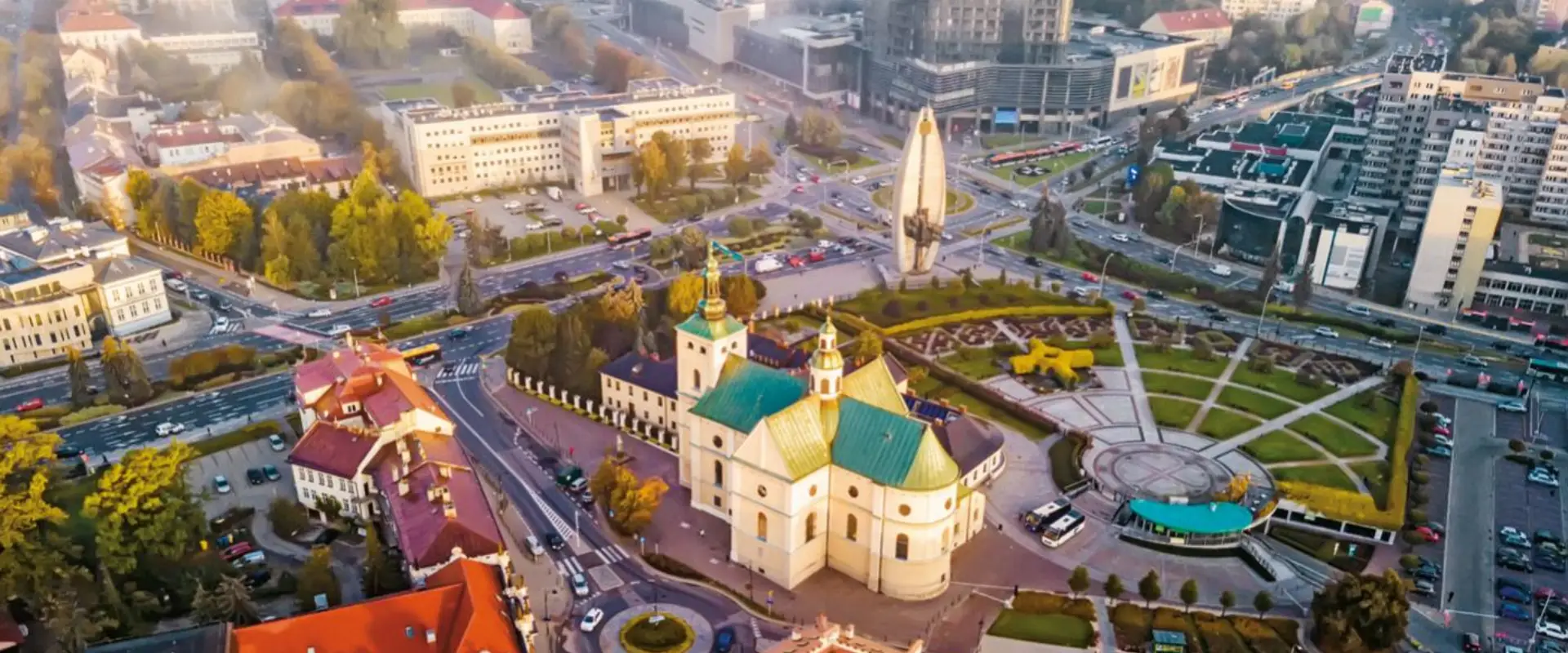 Klimatyzacja Rzeszów - montaż, sprzedaż klimatyzacji ściennej na terenie miasta Rzeszów