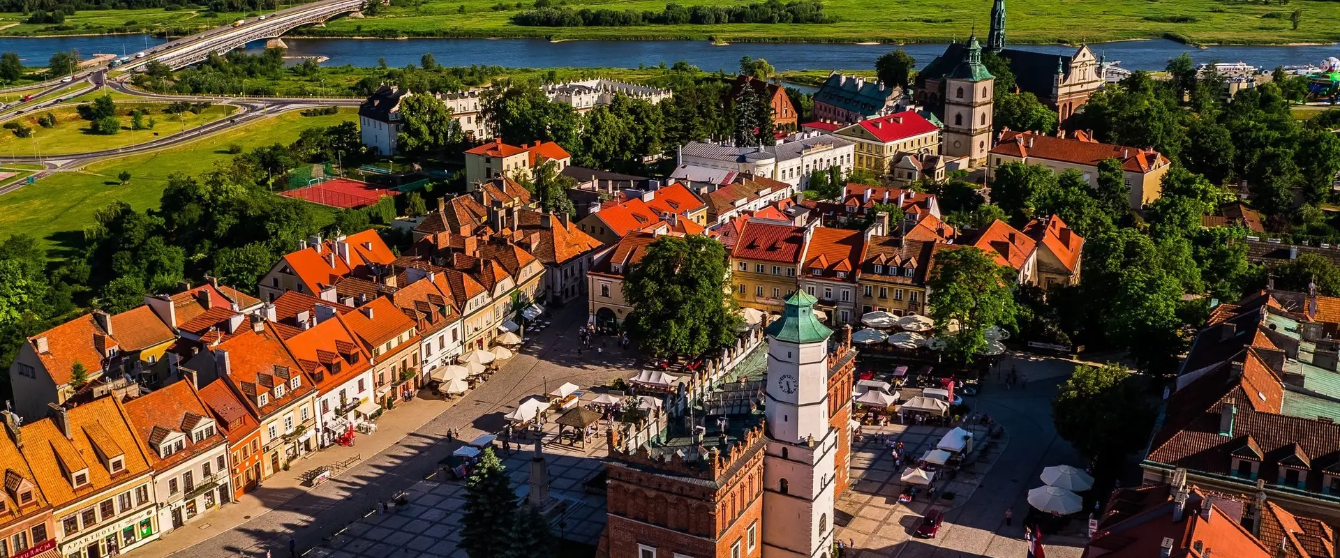 Klimatyzacja Sandomierz - sprzedaż i montaż klimatyzacji ściennej do domu i firmy