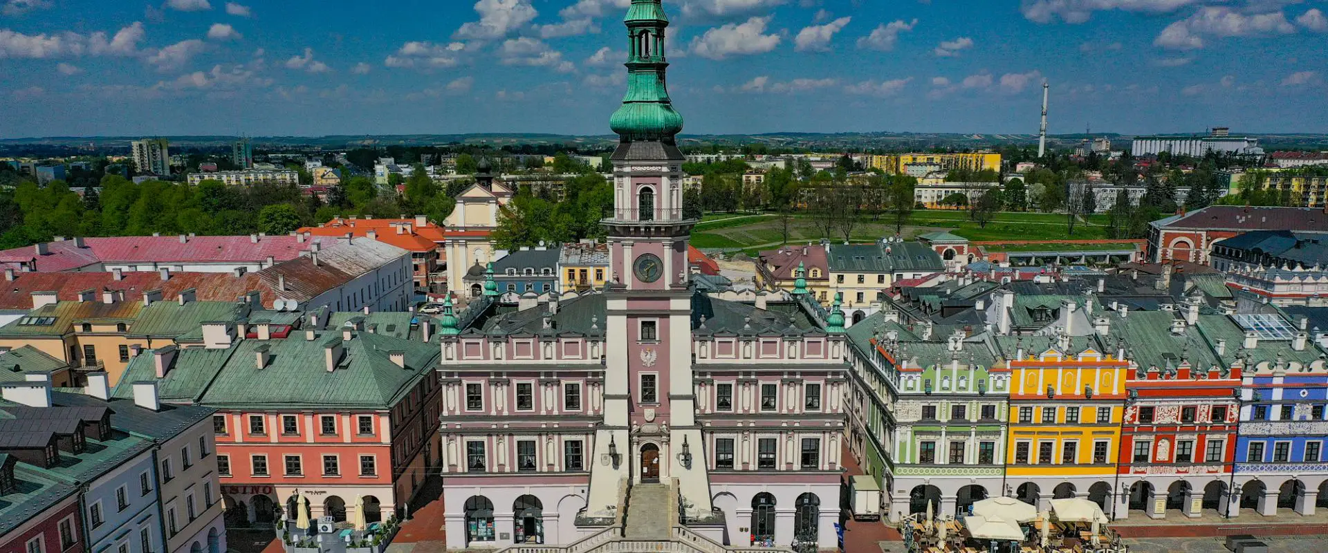 Klimatyzacja Zamość - montaż, sprzedaż klimatyzacji ściennej na terenie miasta Zamość