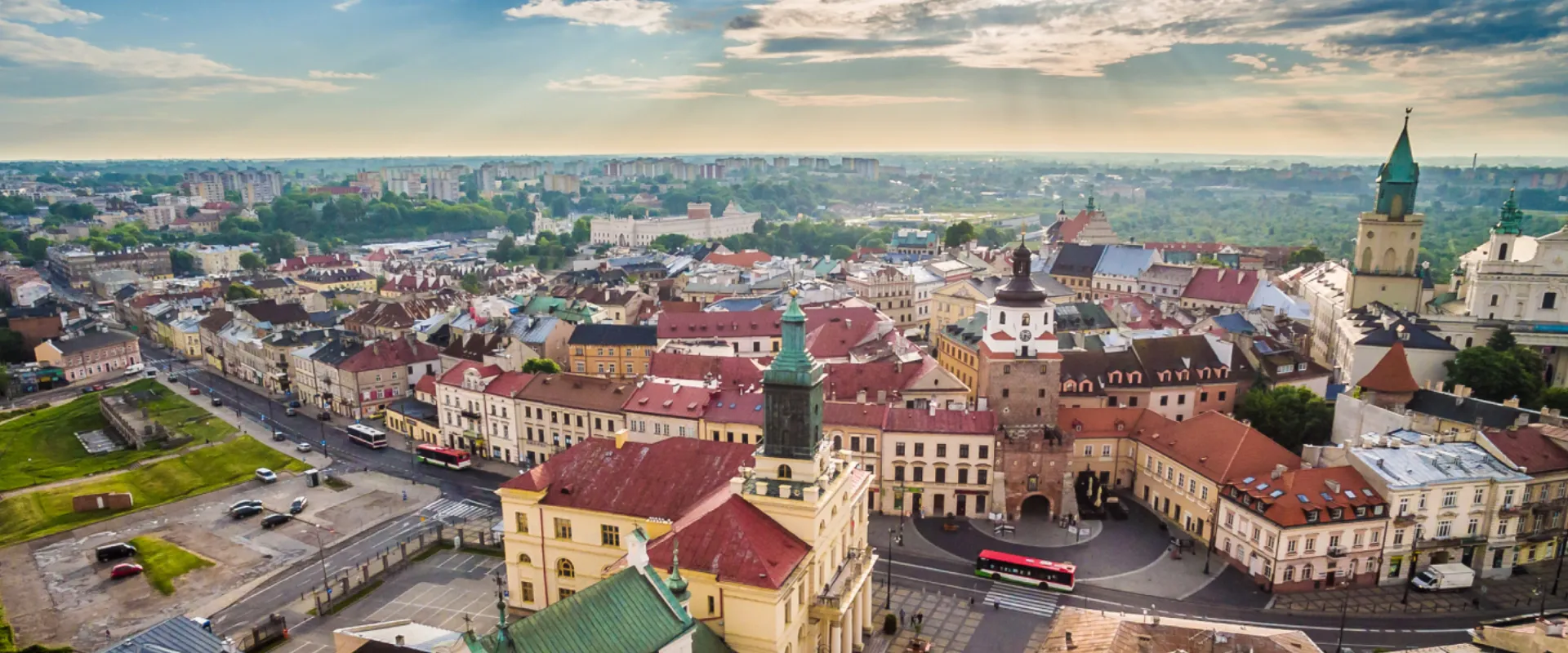 Klimatyzacja Lublin - montaż, sprzedaż klimatyzacji ściennej na terenie miasta Lublin