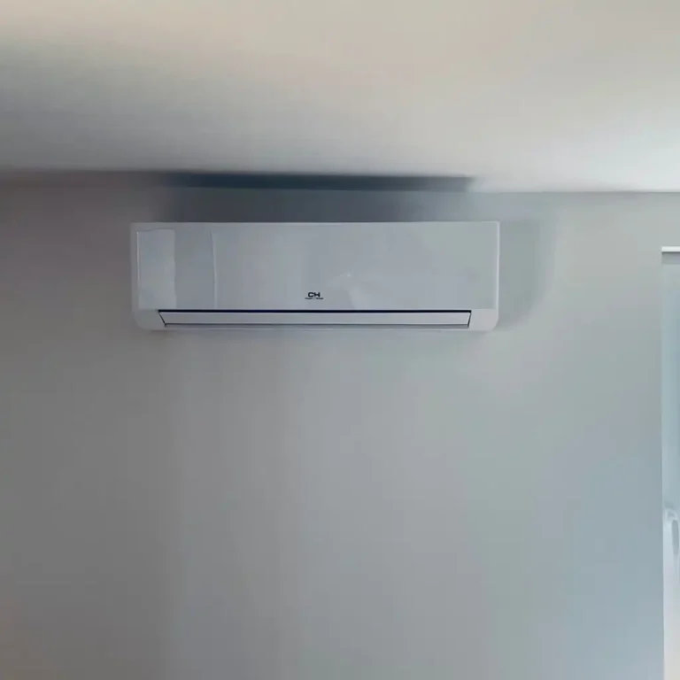 montaż klimatyzacji w domkach letniskowych